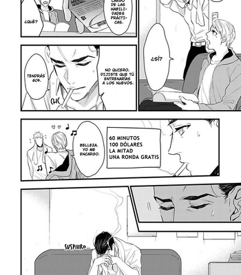 [NATSUSHITA Fuyu] Keep the Cash [Spanish] {La Nekosidad Fansub} – Gay Manga sex 88