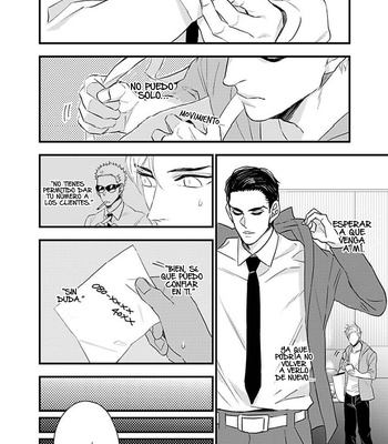 [NATSUSHITA Fuyu] Keep the Cash [Spanish] {La Nekosidad Fansub} – Gay Manga sex 36