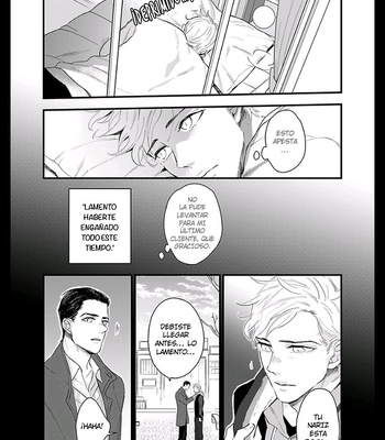 [NATSUSHITA Fuyu] Keep the Cash [Spanish] {La Nekosidad Fansub} – Gay Manga sex 115