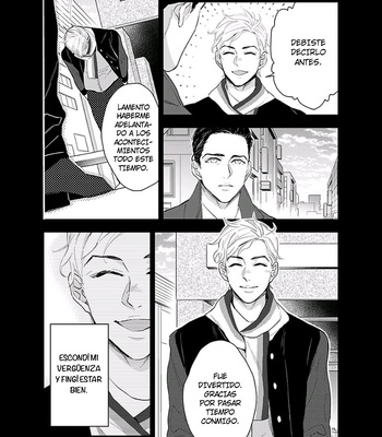 [NATSUSHITA Fuyu] Keep the Cash [Spanish] {La Nekosidad Fansub} – Gay Manga sex 116