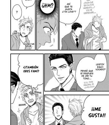 [NATSUSHITA Fuyu] Keep the Cash [Spanish] {La Nekosidad Fansub} – Gay Manga sex 38