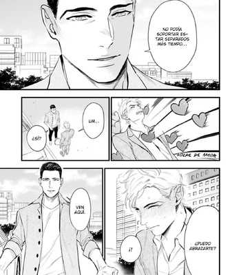 [NATSUSHITA Fuyu] Keep the Cash [Spanish] {La Nekosidad Fansub} – Gay Manga sex 167