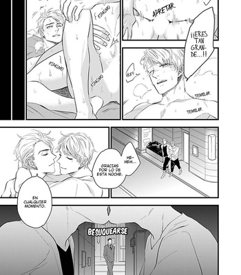 [NATSUSHITA Fuyu] Keep the Cash [Spanish] {La Nekosidad Fansub} – Gay Manga sex 13
