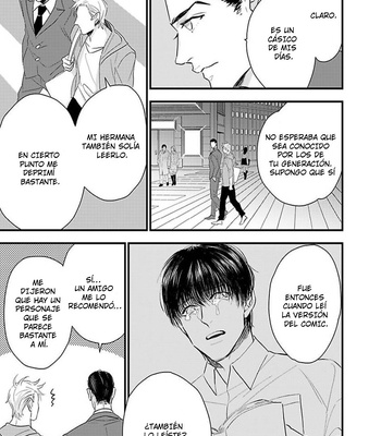 [NATSUSHITA Fuyu] Keep the Cash [Spanish] {La Nekosidad Fansub} – Gay Manga sex 39