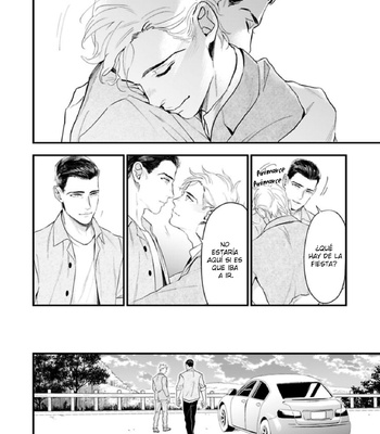 [NATSUSHITA Fuyu] Keep the Cash [Spanish] {La Nekosidad Fansub} – Gay Manga sex 168