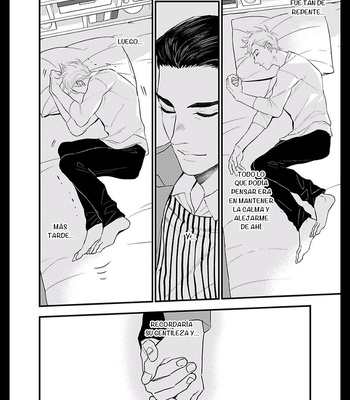 [NATSUSHITA Fuyu] Keep the Cash [Spanish] {La Nekosidad Fansub} – Gay Manga sex 117