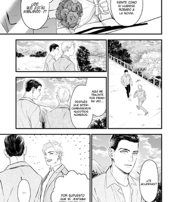 [NATSUSHITA Fuyu] Keep the Cash [Spanish] {La Nekosidad Fansub} – Gay Manga sex 169