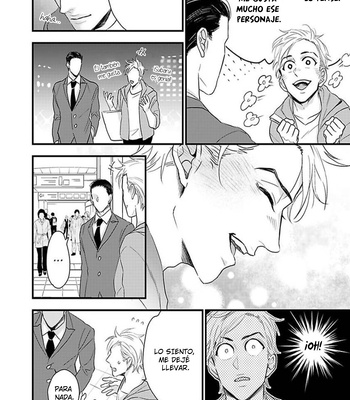 [NATSUSHITA Fuyu] Keep the Cash [Spanish] {La Nekosidad Fansub} – Gay Manga sex 40