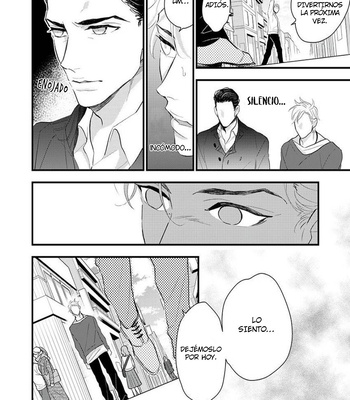 [NATSUSHITA Fuyu] Keep the Cash [Spanish] {La Nekosidad Fansub} – Gay Manga sex 66