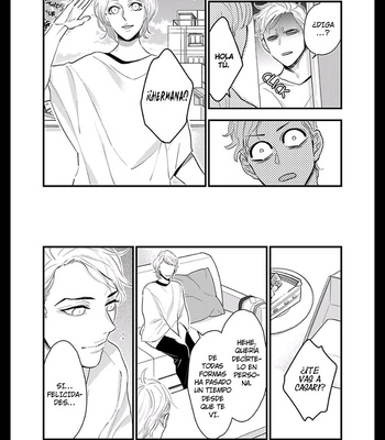 [NATSUSHITA Fuyu] Keep the Cash [Spanish] {La Nekosidad Fansub} – Gay Manga sex 119