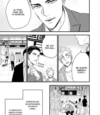 [NATSUSHITA Fuyu] Keep the Cash [Spanish] {La Nekosidad Fansub} – Gay Manga sex 41