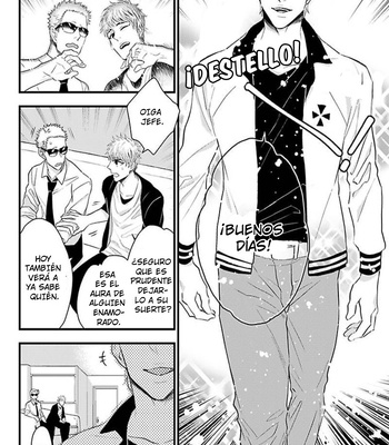 [NATSUSHITA Fuyu] Keep the Cash [Spanish] {La Nekosidad Fansub} – Gay Manga sex 42