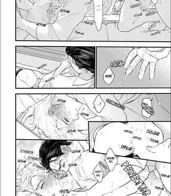 [NATSUSHITA Fuyu] Keep the Cash [Spanish] {La Nekosidad Fansub} – Gay Manga sex 145