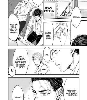 [NATSUSHITA Fuyu] Keep the Cash [Spanish] {La Nekosidad Fansub} – Gay Manga sex 94