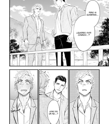 [NATSUSHITA Fuyu] Keep the Cash [Spanish] {La Nekosidad Fansub} – Gay Manga sex 172