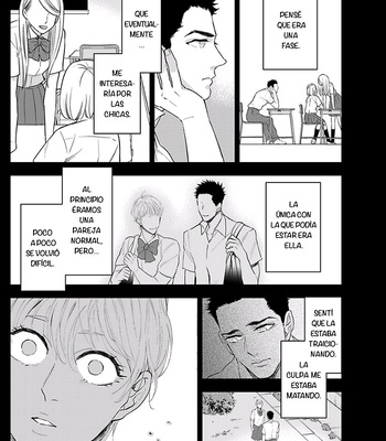 [NATSUSHITA Fuyu] Keep the Cash [Spanish] {La Nekosidad Fansub} – Gay Manga sex 122