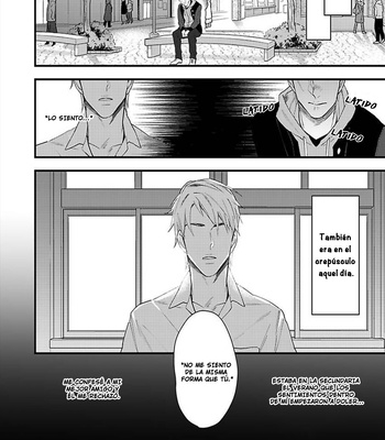 [NATSUSHITA Fuyu] Keep the Cash [Spanish] {La Nekosidad Fansub} – Gay Manga sex 96