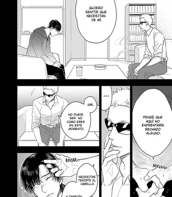 [NATSUSHITA Fuyu] Keep the Cash [Spanish] {La Nekosidad Fansub} – Gay Manga sex 44