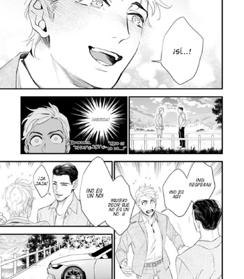 [NATSUSHITA Fuyu] Keep the Cash [Spanish] {La Nekosidad Fansub} – Gay Manga sex 173