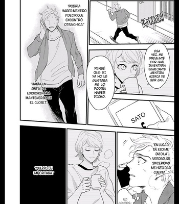 [NATSUSHITA Fuyu] Keep the Cash [Spanish] {La Nekosidad Fansub} – Gay Manga sex 123