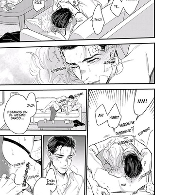 [NATSUSHITA Fuyu] Keep the Cash [Spanish] {La Nekosidad Fansub} – Gay Manga sex 148