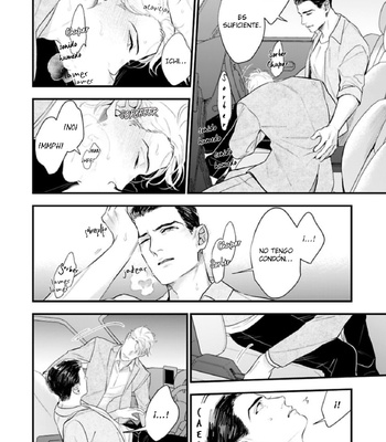 [NATSUSHITA Fuyu] Keep the Cash [Spanish] {La Nekosidad Fansub} – Gay Manga sex 174