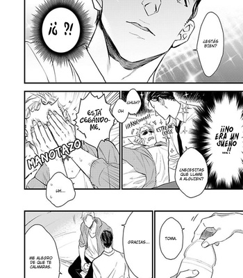 [NATSUSHITA Fuyu] Keep the Cash [Spanish] {La Nekosidad Fansub} – Gay Manga sex 20