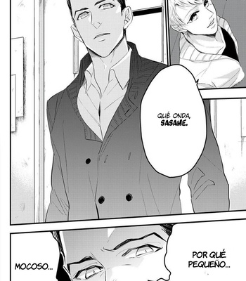 [NATSUSHITA Fuyu] Keep the Cash [Spanish] {La Nekosidad Fansub} – Gay Manga sex 72