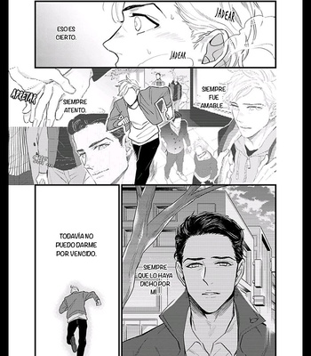 [NATSUSHITA Fuyu] Keep the Cash [Spanish] {La Nekosidad Fansub} – Gay Manga sex 124