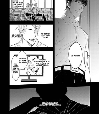 [NATSUSHITA Fuyu] Keep the Cash [Spanish] {La Nekosidad Fansub} – Gay Manga sex 98
