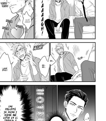 [NATSUSHITA Fuyu] Keep the Cash [Spanish] {La Nekosidad Fansub} – Gay Manga sex 21