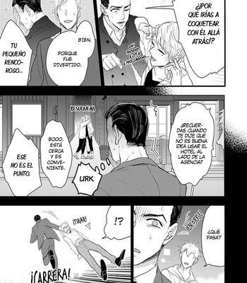 [NATSUSHITA Fuyu] Keep the Cash [Spanish] {La Nekosidad Fansub} – Gay Manga sex 73