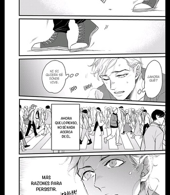[NATSUSHITA Fuyu] Keep the Cash [Spanish] {La Nekosidad Fansub} – Gay Manga sex 125