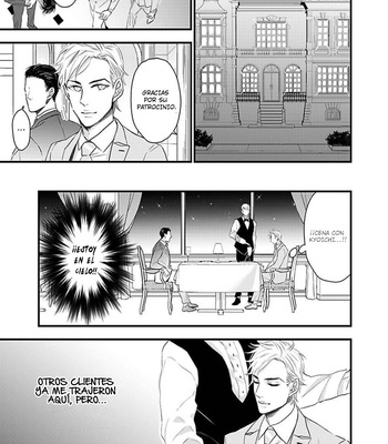 [NATSUSHITA Fuyu] Keep the Cash [Spanish] {La Nekosidad Fansub} – Gay Manga sex 47