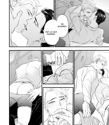 [NATSUSHITA Fuyu] Keep the Cash [Spanish] {La Nekosidad Fansub} – Gay Manga sex 176