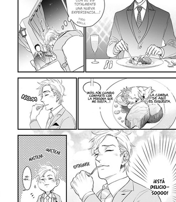 [NATSUSHITA Fuyu] Keep the Cash [Spanish] {La Nekosidad Fansub} – Gay Manga sex 48