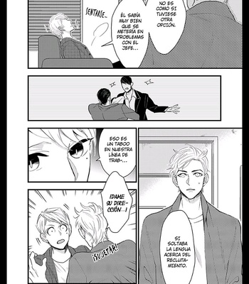 [NATSUSHITA Fuyu] Keep the Cash [Spanish] {La Nekosidad Fansub} – Gay Manga sex 127
