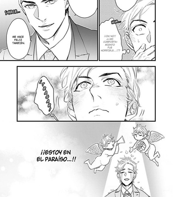 [NATSUSHITA Fuyu] Keep the Cash [Spanish] {La Nekosidad Fansub} – Gay Manga sex 49