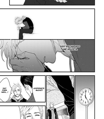 [NATSUSHITA Fuyu] Keep the Cash [Spanish] {La Nekosidad Fansub} – Gay Manga sex 101