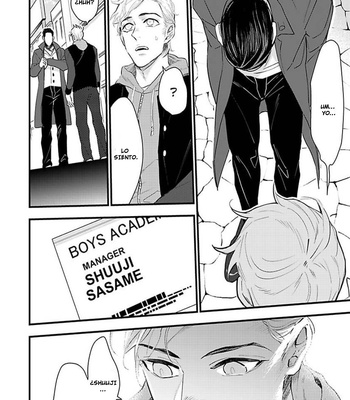 [NATSUSHITA Fuyu] Keep the Cash [Spanish] {La Nekosidad Fansub} – Gay Manga sex 102