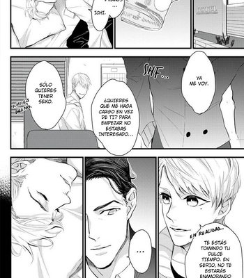[NATSUSHITA Fuyu] Keep the Cash [Spanish] {La Nekosidad Fansub} – Gay Manga sex 76