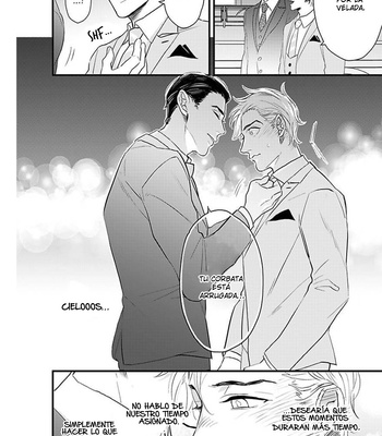 [NATSUSHITA Fuyu] Keep the Cash [Spanish] {La Nekosidad Fansub} – Gay Manga sex 50