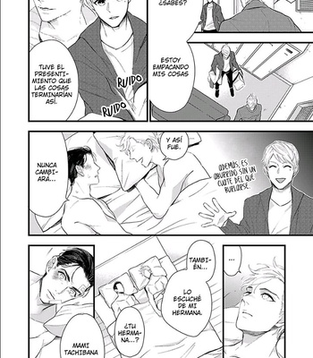 [NATSUSHITA Fuyu] Keep the Cash [Spanish] {La Nekosidad Fansub} – Gay Manga sex 153