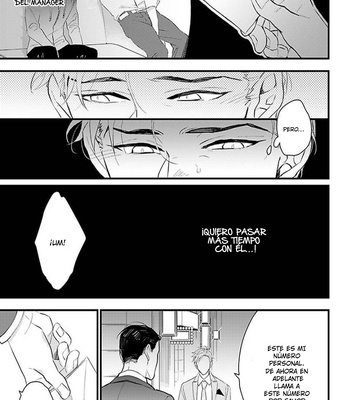 [NATSUSHITA Fuyu] Keep the Cash [Spanish] {La Nekosidad Fansub} – Gay Manga sex 51
