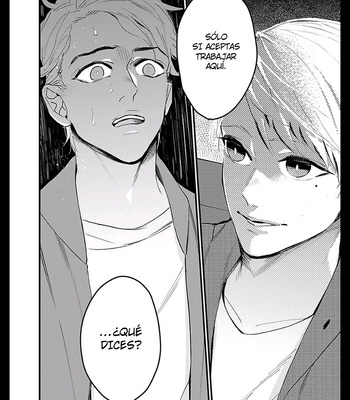 [NATSUSHITA Fuyu] Keep the Cash [Spanish] {La Nekosidad Fansub} – Gay Manga sex 129