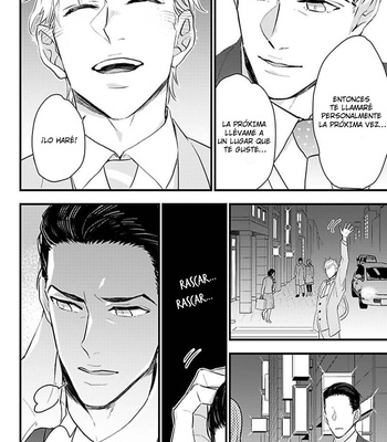 [NATSUSHITA Fuyu] Keep the Cash [Spanish] {La Nekosidad Fansub} – Gay Manga sex 52