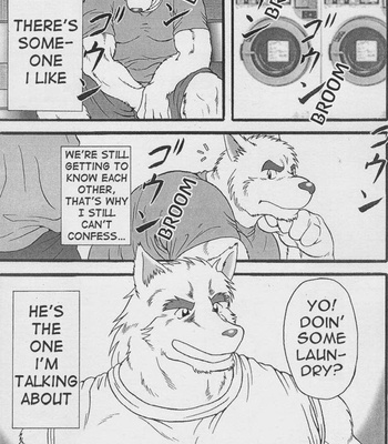 [Jamboree! (jin)] In j – Furry Dormitory vol.0-3 [Eng] – Gay Manga sex 16