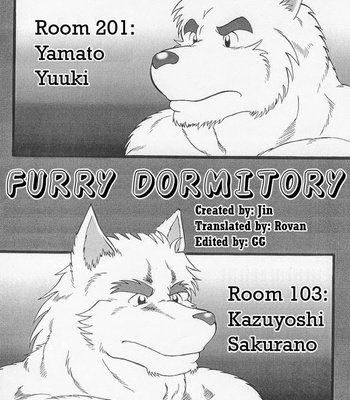 [Jamboree! (jin)] In j – Furry Dormitory vol.0-3 [Eng] – Gay Manga sex 17