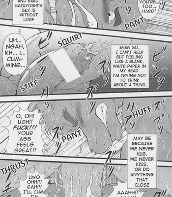 [Jamboree! (jin)] In j – Furry Dormitory vol.0-3 [Eng] – Gay Manga sex 21