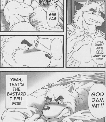 [Jamboree! (jin)] In j – Furry Dormitory vol.0-3 [Eng] – Gay Manga sex 25